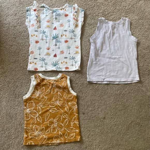 18 month Little Co. bundle - boho chic tee shirts - Picture 2 of 6